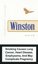 Winston One (White)