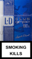 LD Compact 100 Ruby Blue