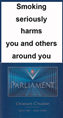 Parliament Ocean Cruise