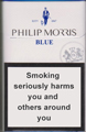 Philip Morris Blue