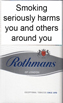 Rothmans King Size Silver