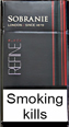 Sobranie Refine Black