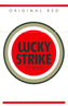 Lucky Strike Original Red