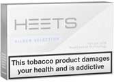 IQOS HEETS Silver