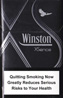 Winston XS silver